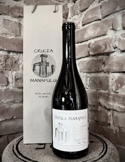 Crucea Manafului Chardonnay 2025